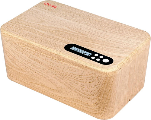Idiskk safe timed lock - timed,