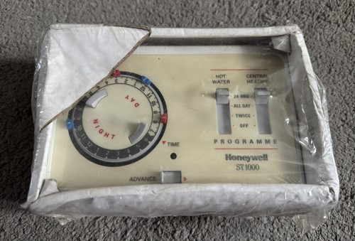Honeywell st1000 hour 2 - honeywell,