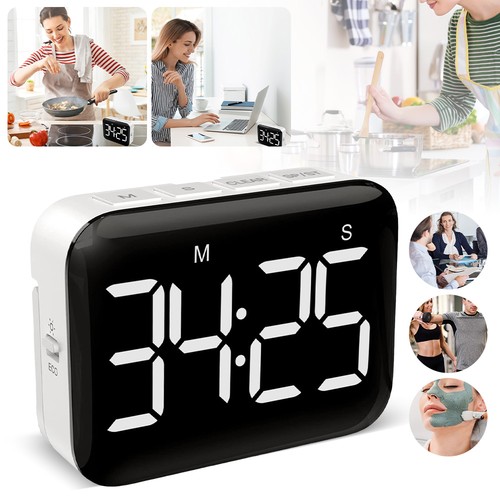 Digital timer screen 3 - digital,