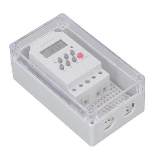 Pool pump timer - pool,