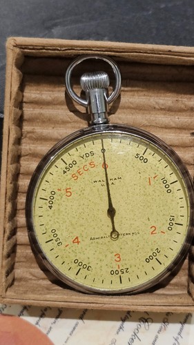 World war waltham pattern no - 2,