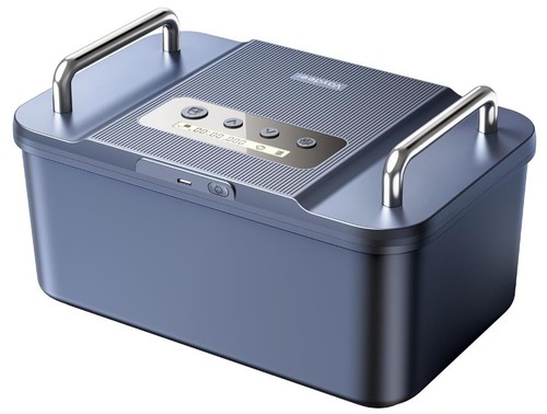 Vaydeer security lock box with - box,