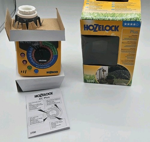 Hozelock plus 2700 automatic - hozelock,