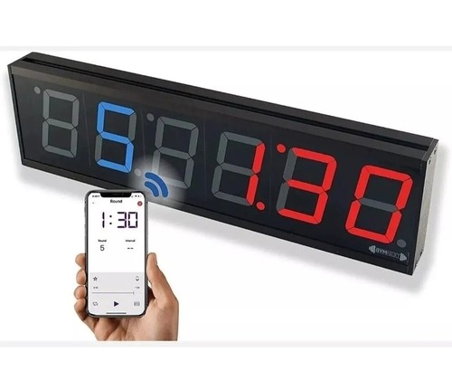 Gymnext flex timer gym - timer, edition