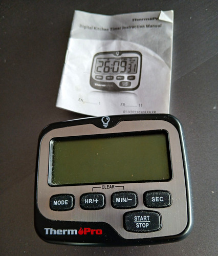 Thermopro digital - thermopro, tm-01