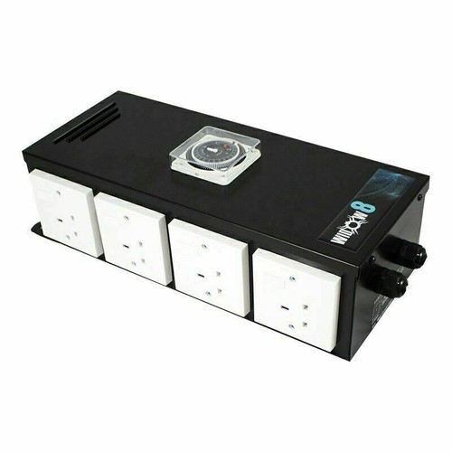 Timer box grow - timer, electric