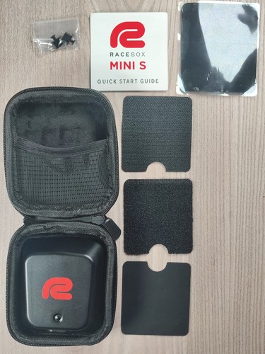 Racebox mini gps lap timer - racebox,