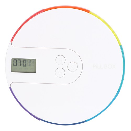 Smart pill box - pill,