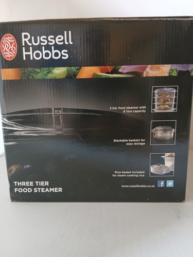 Russell hobbs food steamer - hobbs,