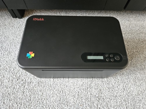 Idiskk safe timed lock box - idiskk,