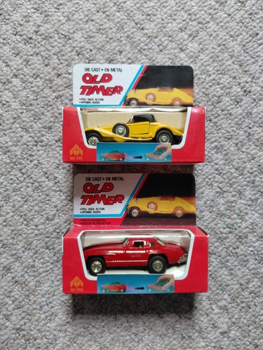 Set two old timer - two,