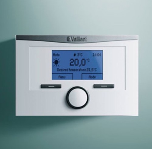 Vaillant timeswitch 160 two - timeswitch,