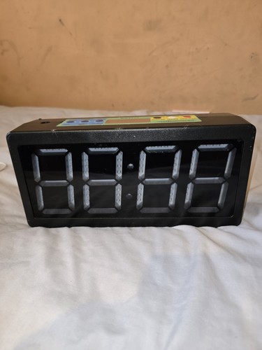 Velleman wc4171 led gym timer - velleman,