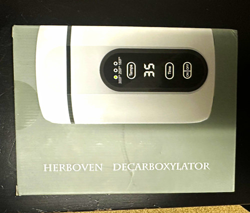 Enjoyhigh decarboxylator herb - enjoyhigh,