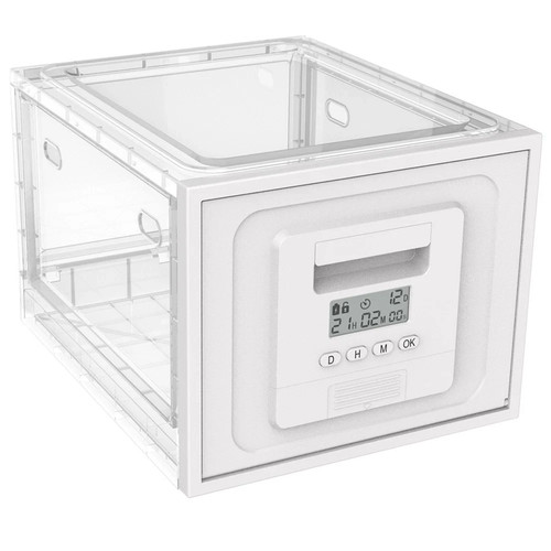 Timer lock box large - large, self