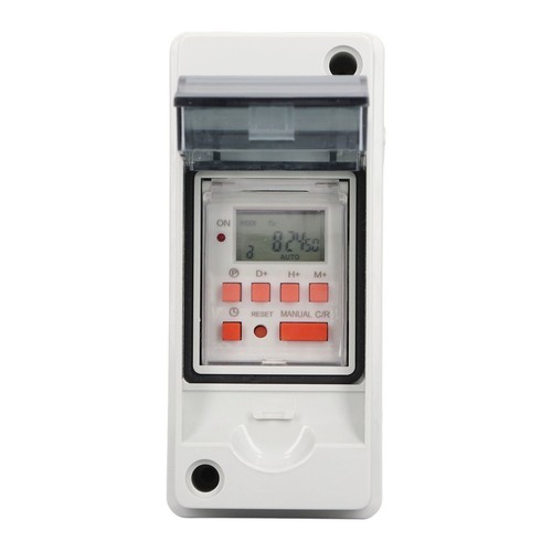 Day digital timer waterproof - 7,