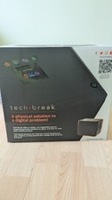 Tech Break Timer Lock Box –