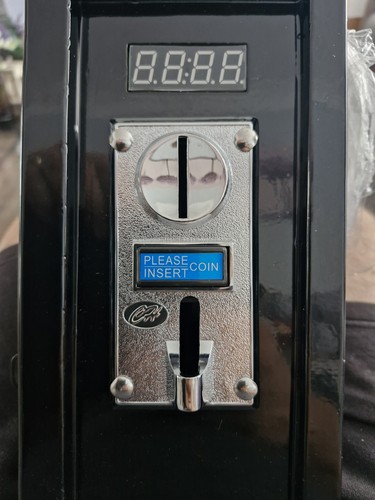 Motor power coin timer - motor,