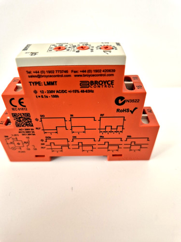 Broyce control lmmt - broyce, control.