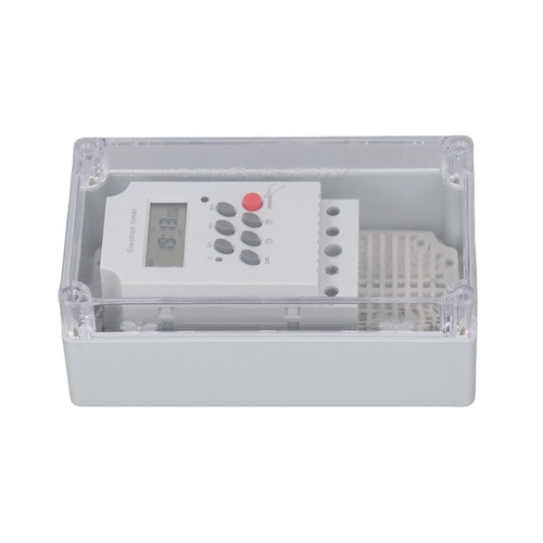 Swimming pool pump timer - pump,