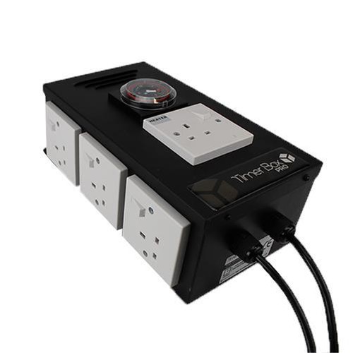 Timer box pro way heater - timer, w/