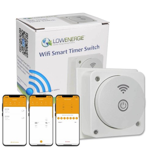 Wifi smart timer - timer, alexa