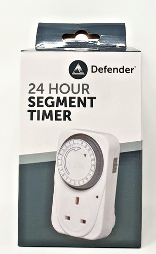 Defender hour timer plug - defender,