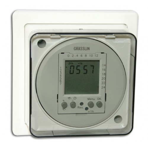 Grasslin digital socket - grasslin,