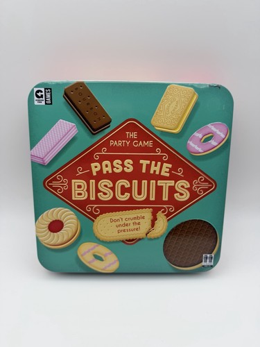 Pass the biscuits ginger fox - biscuits,