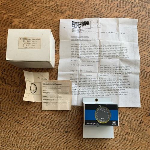 Horstmann gear bath - horstmann,