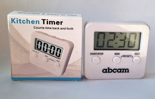 Digital kitchen timer fridge - kitchen,