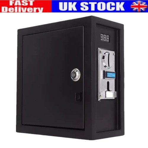 Coin operated timer control - coin,