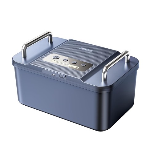 Vaydeer time lock box - vaydeer, with