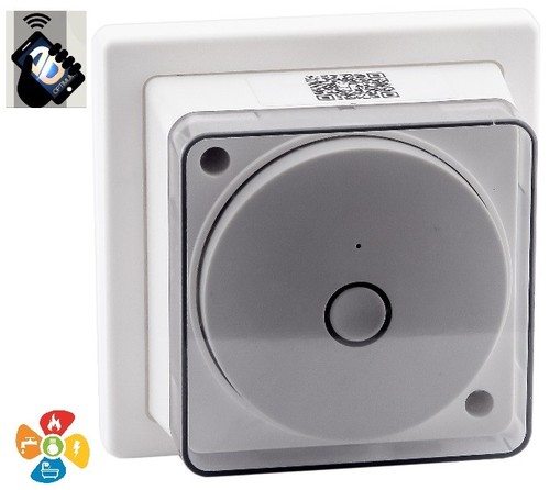 Wifi socket box time - box, switch