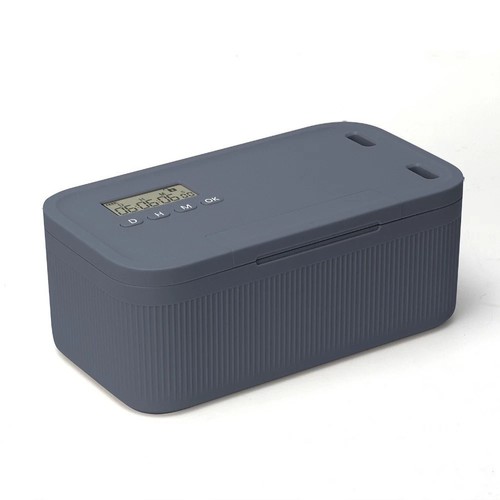 New lock box with timed - box,