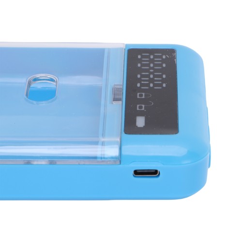 Portable cell phone - portable, lock