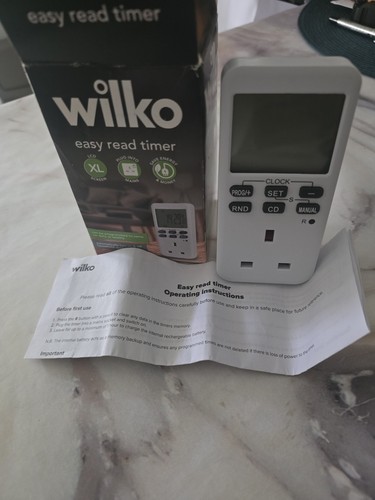 Wilko easy read - read, digital