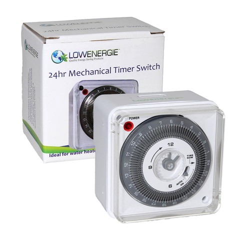 Lowenergie hour mechanical - lowenergie, 24