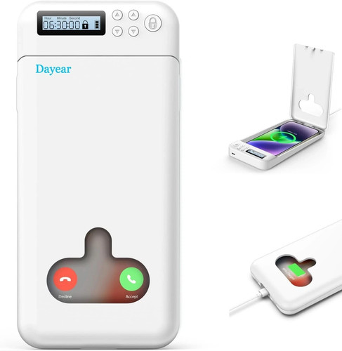 Dayear phone lock box - dayear,