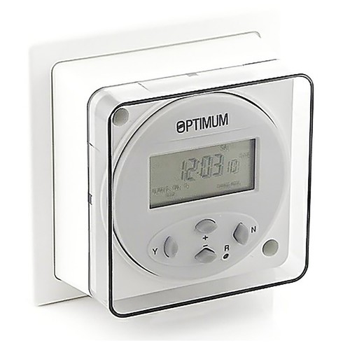 Digital socket box - box, 24