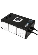 Hydroponics Heavy-Duty Black