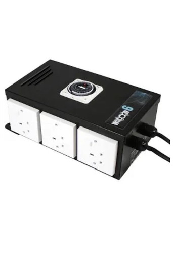 Hydroponics heavy duty black - heavy-duty,
