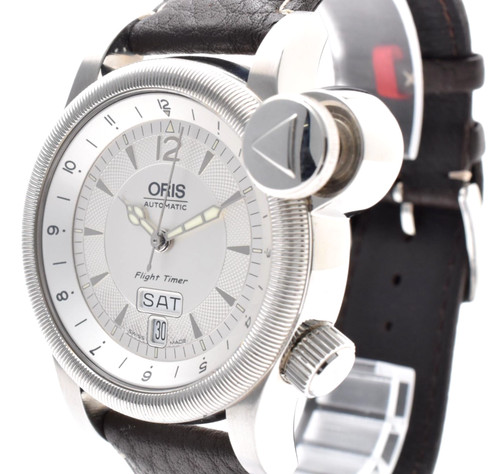 Oris 7568 flight timer - 7568,