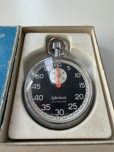 Vintage gallenkamp swiss made - swiss,