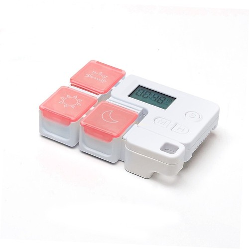 Electronic pill organiser - electronic,