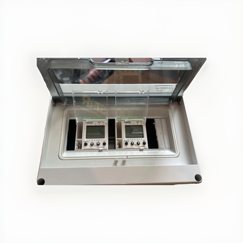 Dual schneider merlin gerin - merlin,