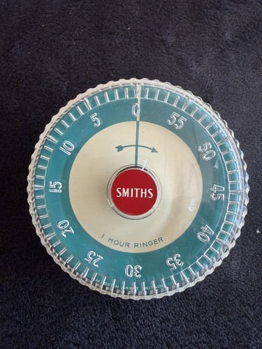 Vintage manual smiths - vintage, 60's