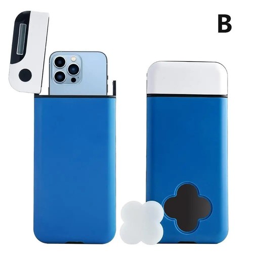 Smart phone lock - phone, box