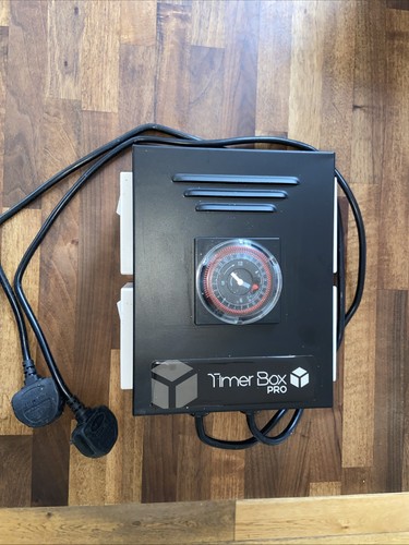 Timer box pro way - timer, w/