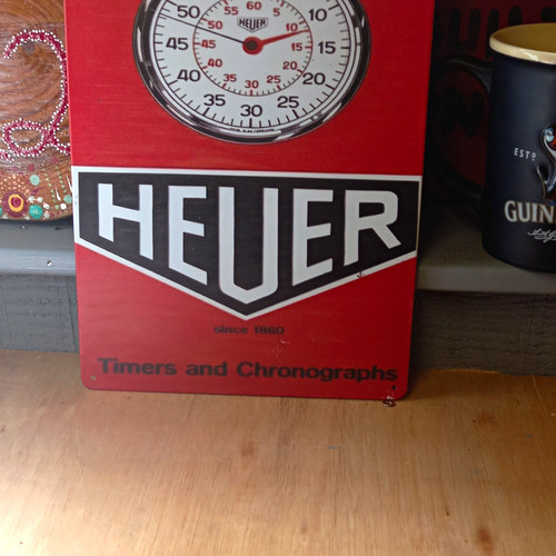 Fisher heuer analogue - fisher, 20